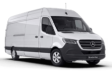 Van Hire Lowestoft - 4 MTR Sprinter - Van hire Lowestoft