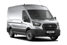 Van Hire Lowestoft - Ford Transit LWB - Van hire Lowestoft